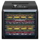 میوه خشک کن سنکور مدل SFD 6600BK