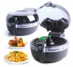 سرخ کن رژیمی چرخشی چندکاره ی دلمونتی مدل DL605 نمای رو به رو