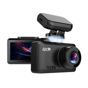دوربین هوشمند ثبت وقایع 4K مانیتور دار