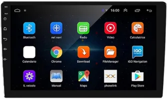 مانیتور فوق العاده هوشمند MTK 6580