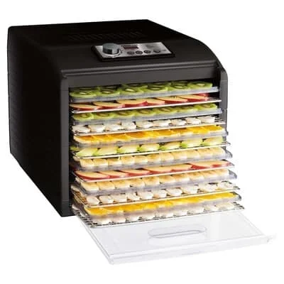 میوه خشک کن سنکور مدل SFD 6601BK