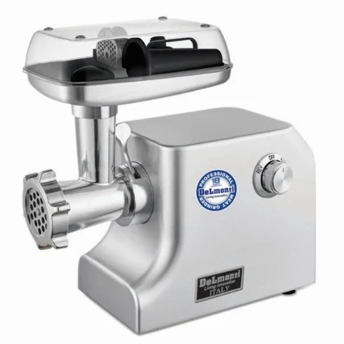 چرخ گوشت گیربکسی آلومینیوم دلمونتی مدل DL340