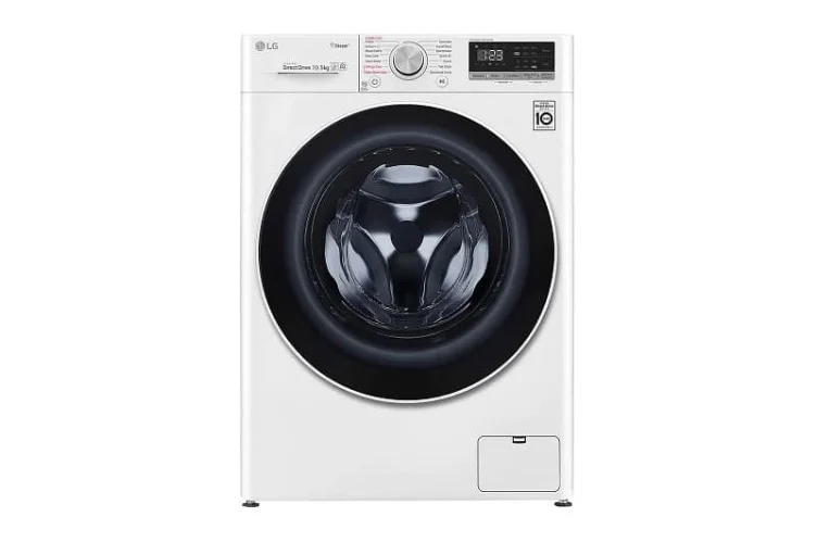 ماشین لباسشویی 10.5 کیلو الجی مدل F4V5RYP0W
