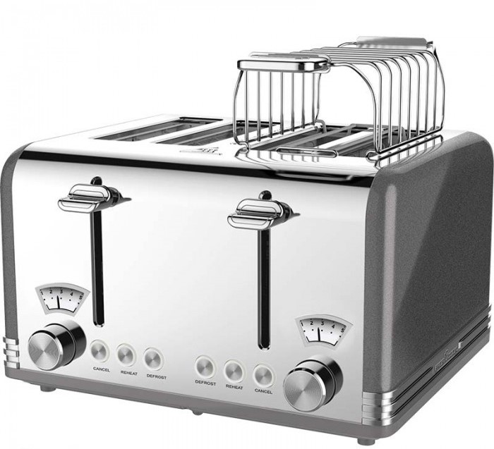 توستر 4تایی پروفی کوک PCTA 1194